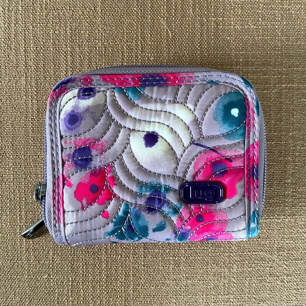 Lug Splits Wallet